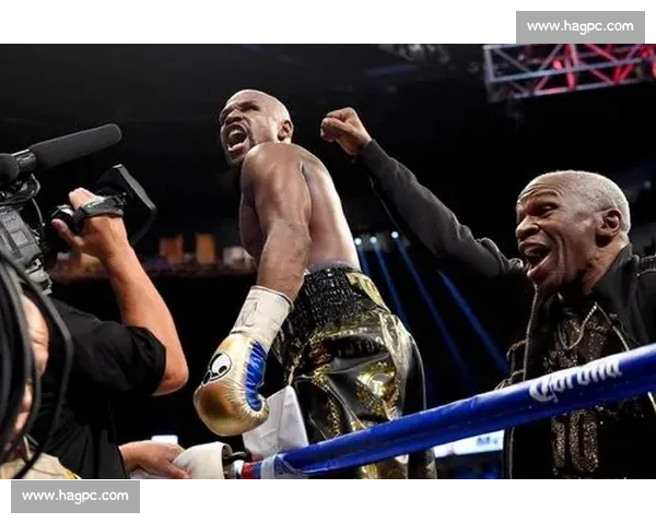 梅威瑟对阵嘴炮出场费揭秘一战吸金背后的拳坛商业逻辑与全球影响力